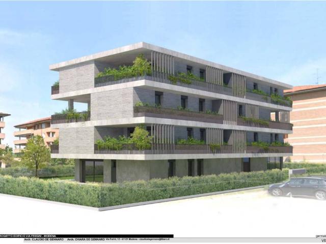 Appartamento in vendita a Buon Pastore-Sant'Agnese-San Damaso, Modena