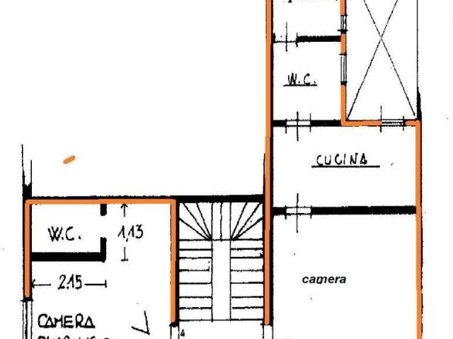 Appartamento in vendita a Centro Storico, Modena