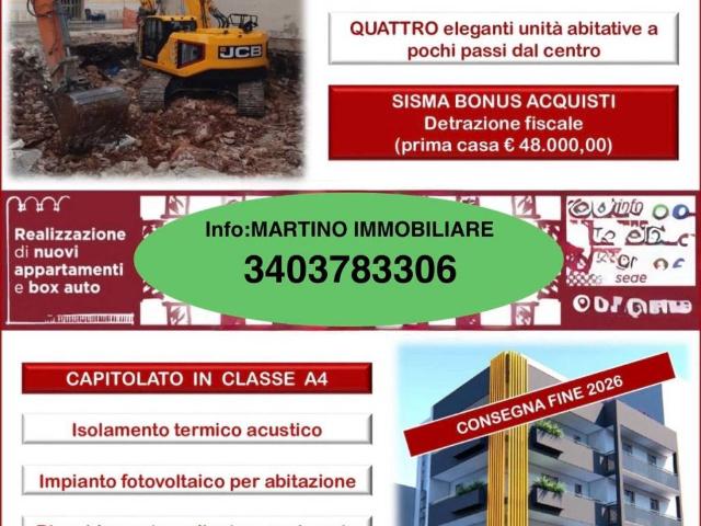 Appartamento in vendita a Puglia, Bari