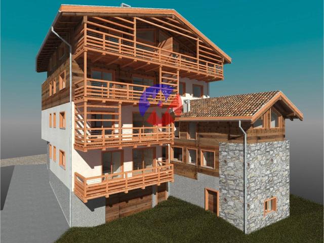 Appartamento in vendita a Comun General de Fascia, Moena
