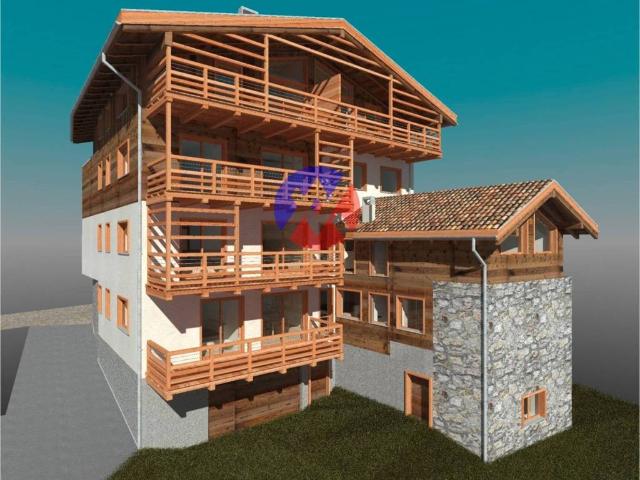 Appartamento in vendita a Comun General de Fascia, Moena