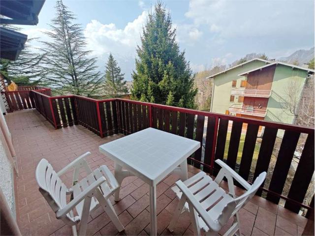 Appartamento in vendita a Moggio, Lombardia