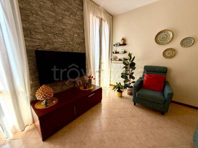 Appartamento in vendita a Moglia, Mantova