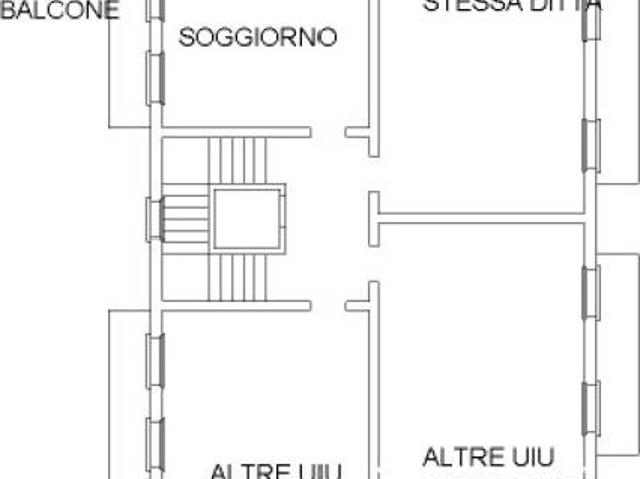 Appartamento in vendita a Moglia, Lombardia