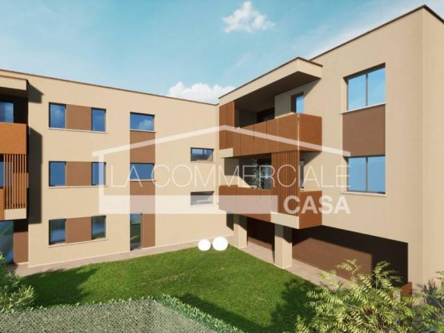 Appartamento in vendita a Mogliano Veneto, Veneto