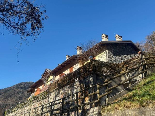 Appartamento in vendita a Moio de' Calvi, Bergamo