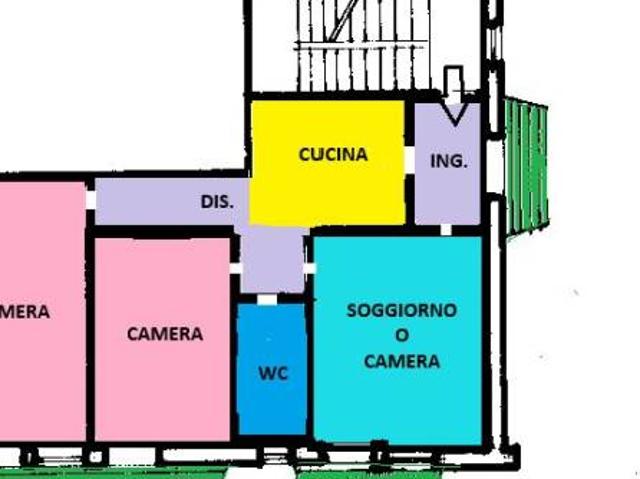 Appartamento in vendita a Mola di Bari, Bari