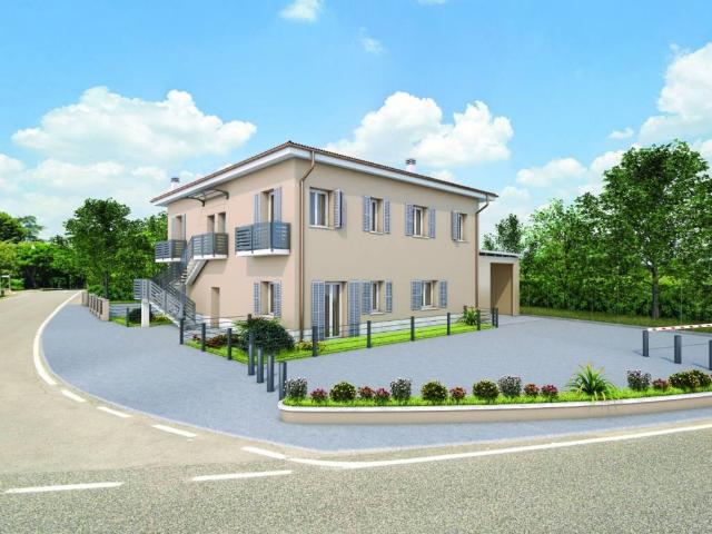 Appartamento in vendita a Zenzalino, Molinella