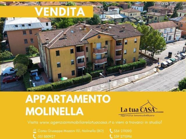 Appartamento in vendita a Molinella, Reggio Emilia