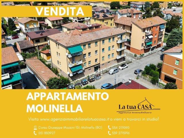 Appartamento in vendita a Molinella, Reggio Emilia