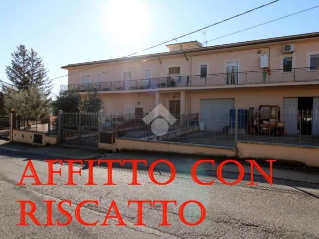 Appartamento in vendita a Mompeo, Lazio