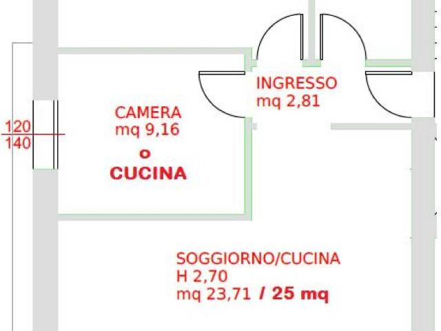 Appartamento in vendita a Monastier di Treviso, Treviso
