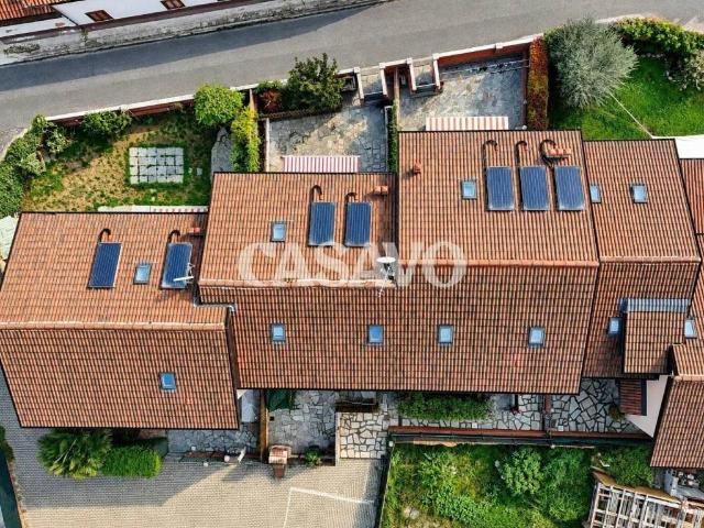 Appartamento in vendita a Tetti Sagrini, La Loggia