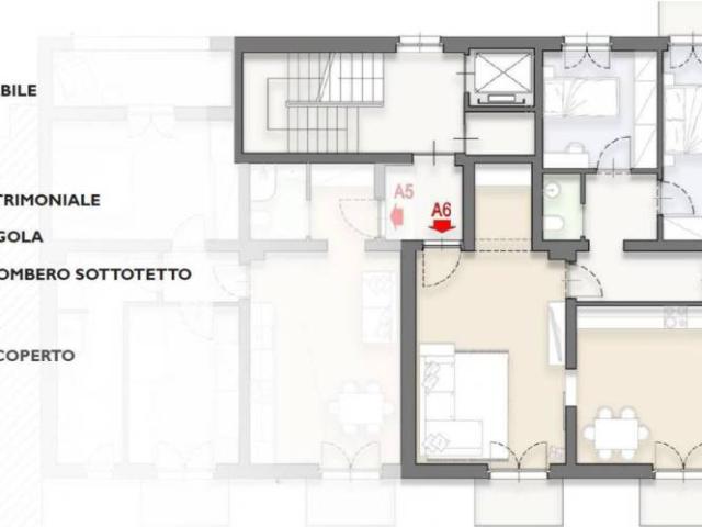Appartamento in vendita a Piemonte, Torino