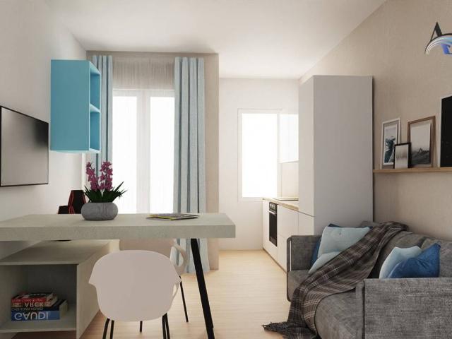 Appartamento in vendita a Borgo Navile, Moncalieri