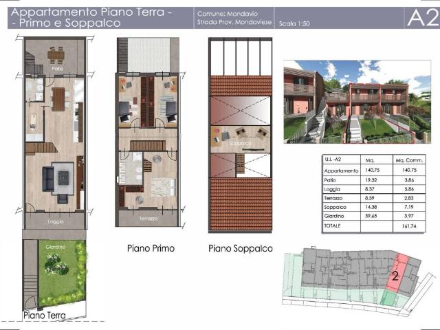 Appartamento in vendita a Marche, Pesaro E Urbino