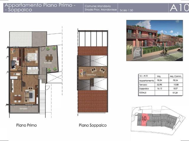 Appartamento in vendita a Marche, Pesaro E Urbino