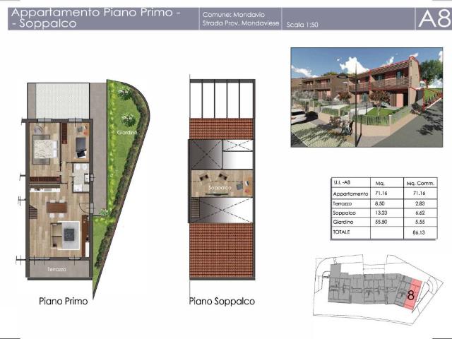 Appartamento in vendita a Marche, Pesaro E Urbino