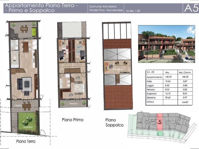 Appartamento in vendita a Marche, Pesaro E Urbino