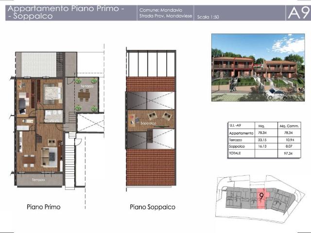 Appartamento in vendita a Marche, Pesaro E Urbino