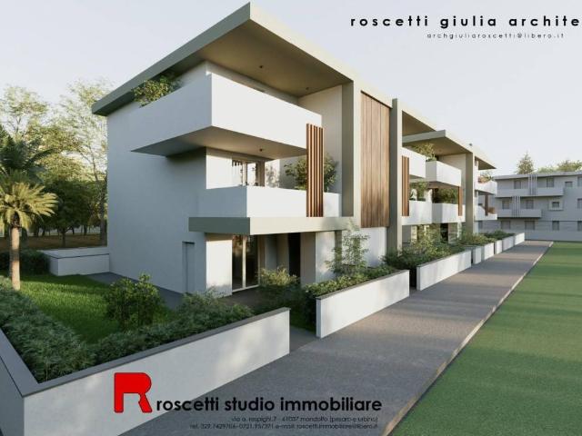 Appartamento in vendita a Marche, Pesaro E Urbino