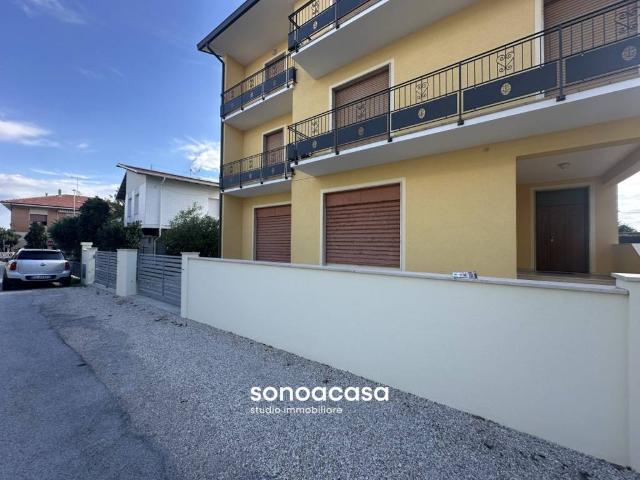 Appartamento in vendita a Marotta, Mondolfo
