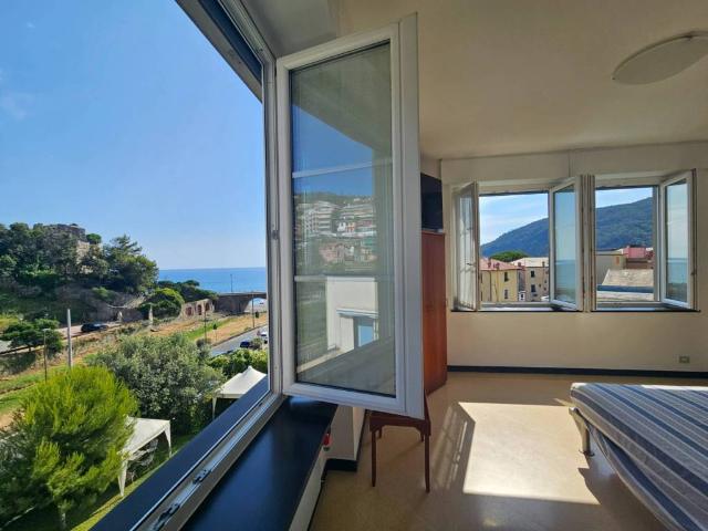 Appartamento in vendita a Lemeglio, Moneglia