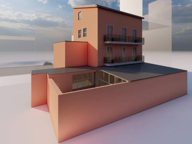 Appartamento in vendita a Casale, Moneglia