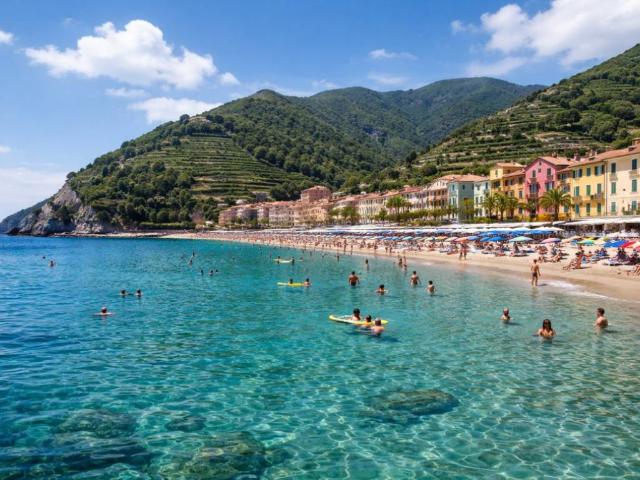 Appartamento in vendita a Lemeglio, Moneglia