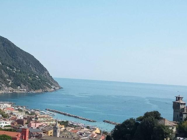 Appartamento in vendita a Crova, Moneglia