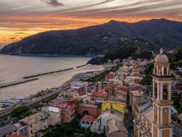 Appartamento in vendita a Casale, Moneglia