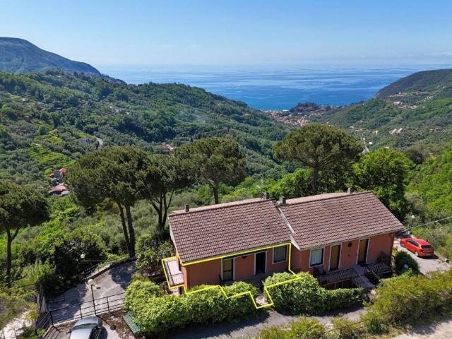 Appartamento in vendita a Moneglia, Liguria