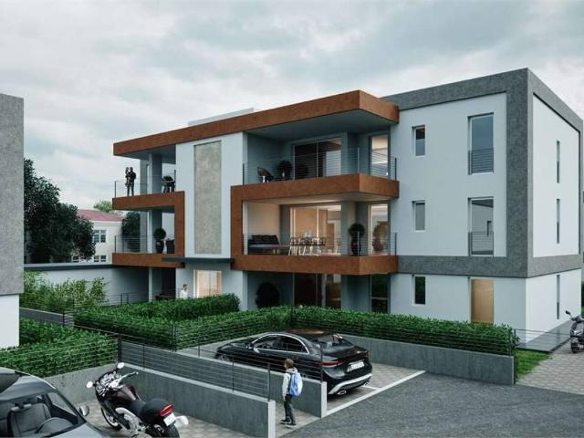Appartamento in vendita a Anconetta, Monfalcone