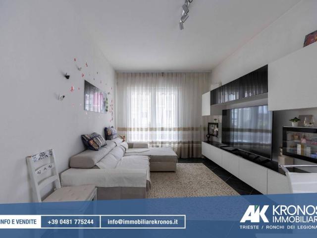 Appartamento in vendita a Monfalcone, Friuli-Venezia Giulia