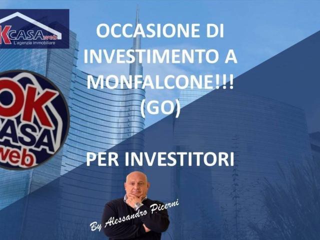 Appartamento in vendita a Monfalcone, Friuli-Venezia Giulia