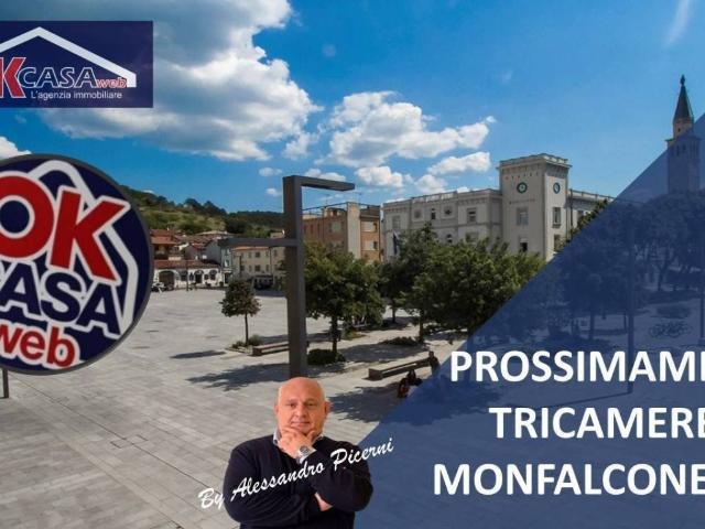 Appartamento in vendita a Monfalcone, Friuli-Venezia Giulia
