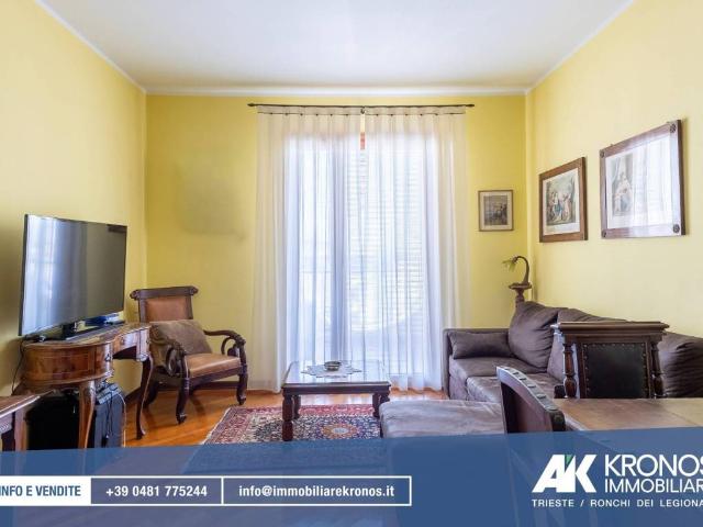 Appartamento in vendita a Monfalcone, Friuli-Venezia Giulia