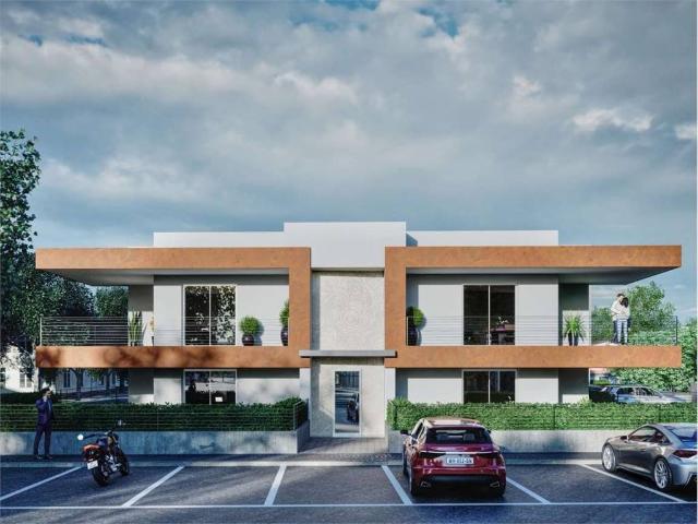 Appartamento in vendita a Anconetta, Monfalcone