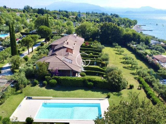 Appartamento in vendita a Monte Tapino, Moniga Del Garda