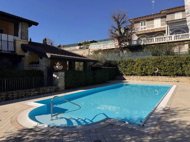 Appartamento in vendita a Moniga Del Garda, Lombardia