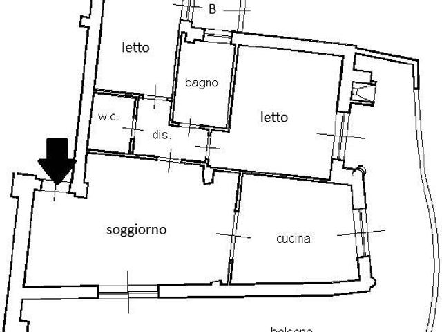 Appartamento in vendita a Monopoli, Bari