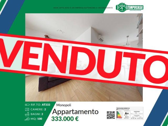 Appartamento in vendita a Puglia, Bari