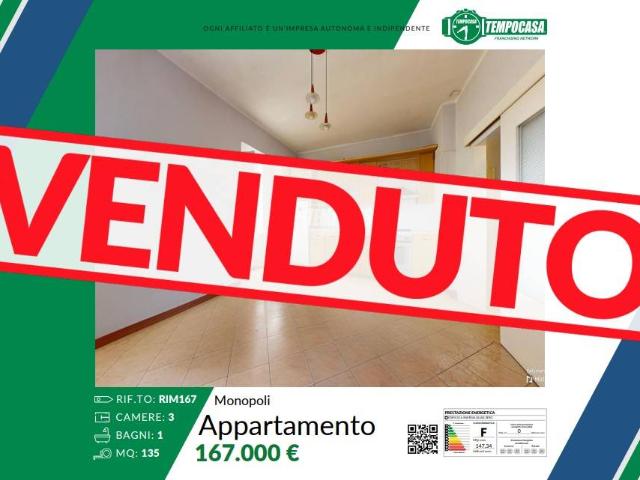 Appartamento in vendita a Puglia, Bari
