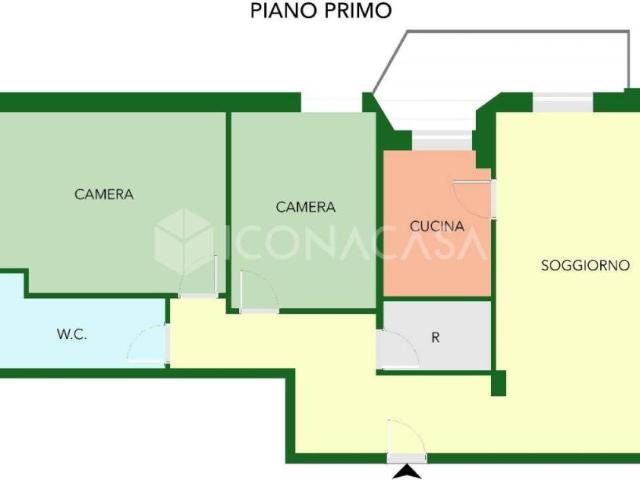 Appartamento in vendita a Monopoli, Bari