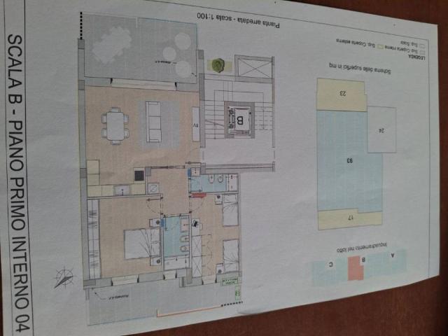 Appartamento in vendita a Monopoli, Bari