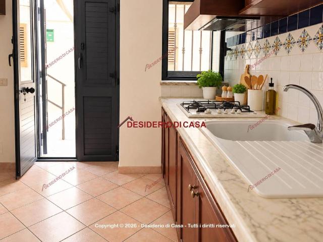 Appartamento in vendita a Villaggio Santa Rosalia, Monreale