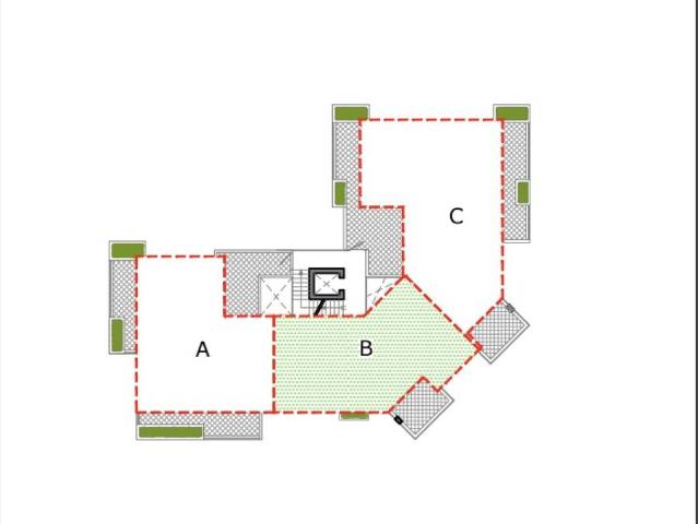 Appartamento in vendita a Villaggio Santa Rosalia, Monreale