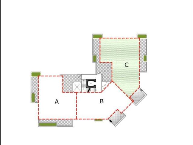 Appartamento in vendita a Villaggio Santa Rosalia, Monreale