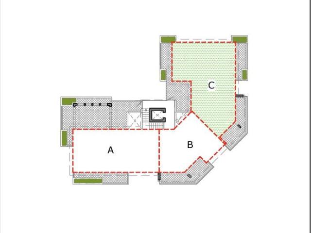 Appartamento in vendita a Villaggio Santa Rosalia, Monreale