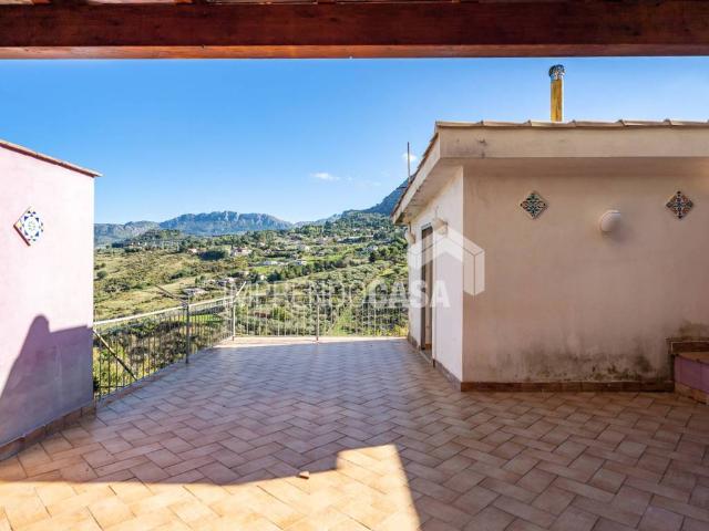 Appartamento in vendita a Pioppo, Monreale